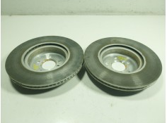 Recambio de disco freno trasero para bmw 3 (g20, g80, g28) 330 d xdrive referencia OEM IAM    2