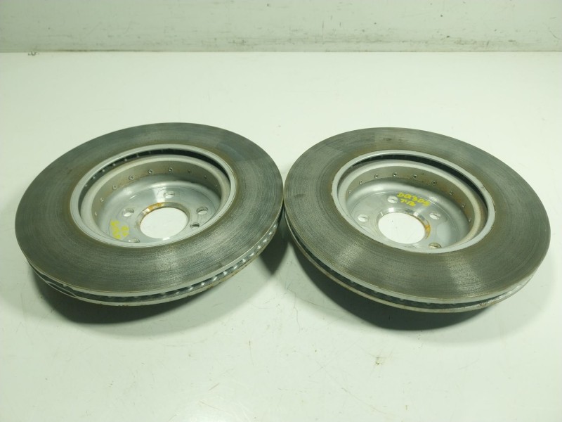 Recambio de disco freno trasero para bmw 3 (g20, g80, g28) 330 d xdrive referencia OEM IAM   