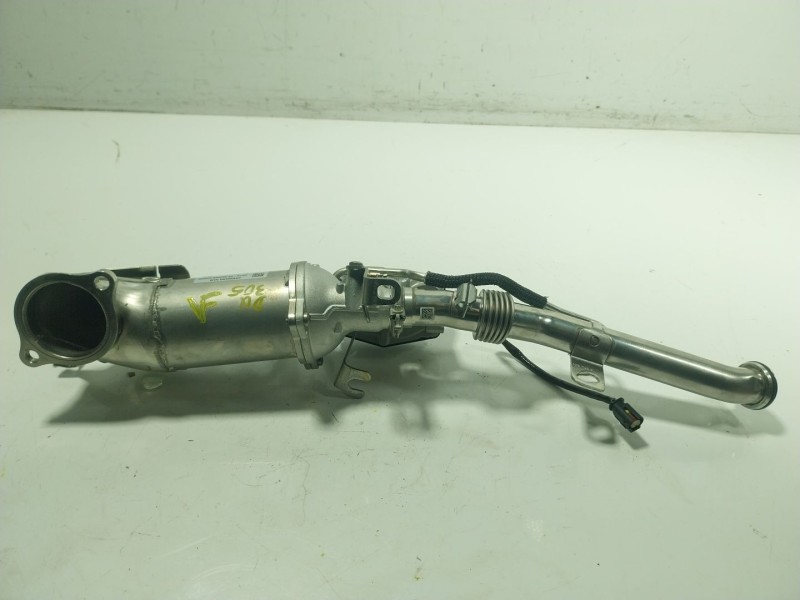 Recambio de enfriador egr para bmw 3 (g20, g80, g28) 330 d xdrive referencia OEM IAM  857481511 