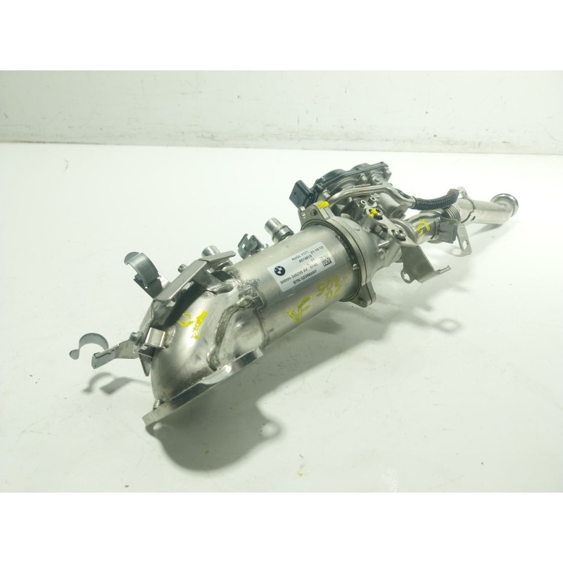 Recambio de enfriador egr para bmw 3 (g20, g80, g28) 330 d xdrive referencia OEM IAM  857481511 