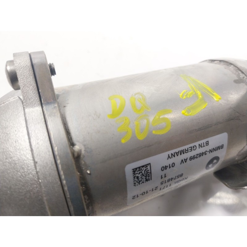 Recambio de enfriador egr para bmw 3 (g20, g80, g28) 330 d xdrive referencia OEM IAM  857481511 