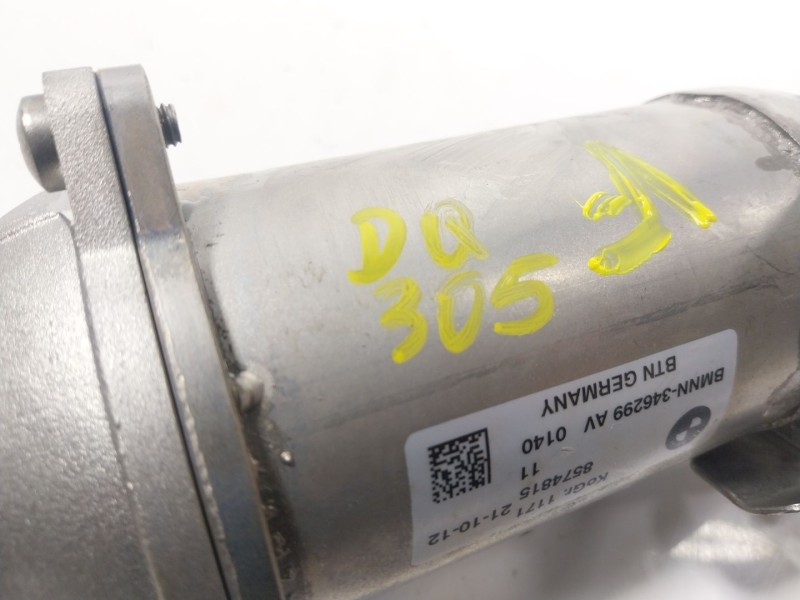 Recambio de enfriador egr para bmw 3 (g20, g80, g28) 330 d xdrive referencia OEM IAM  857481511 