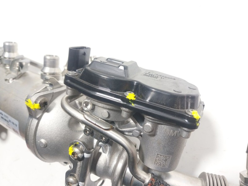 Recambio de enfriador egr para bmw 3 (g20, g80, g28) 330 d xdrive referencia OEM IAM  857481511 