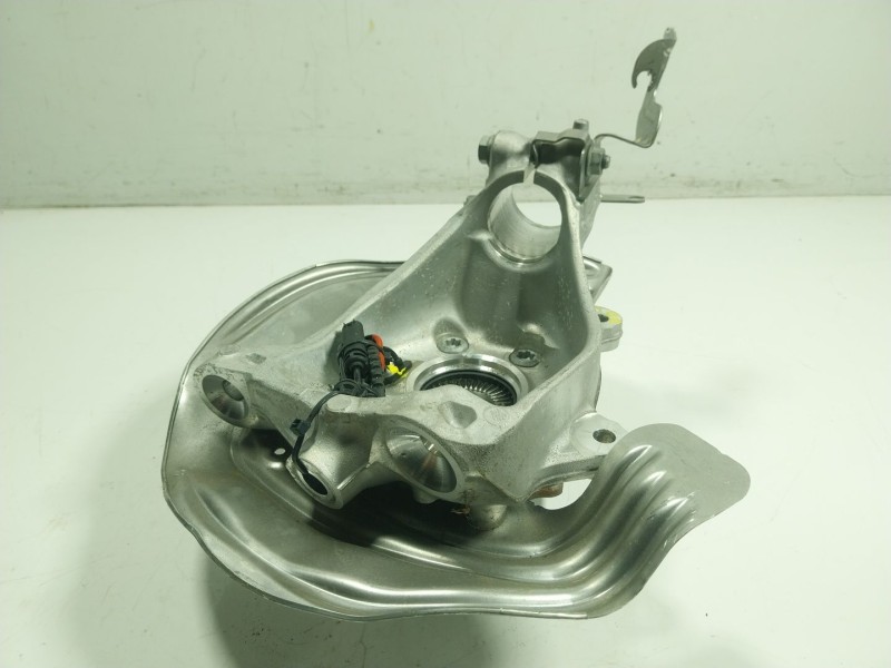 Recambio de mangueta delantera derecha para bmw 3 (g20, g80, g28) 330 d xdrive referencia OEM IAM   