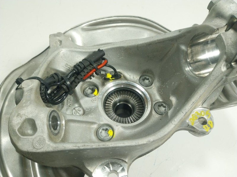 Recambio de mangueta delantera derecha para bmw 3 (g20, g80, g28) 330 d xdrive referencia OEM IAM   