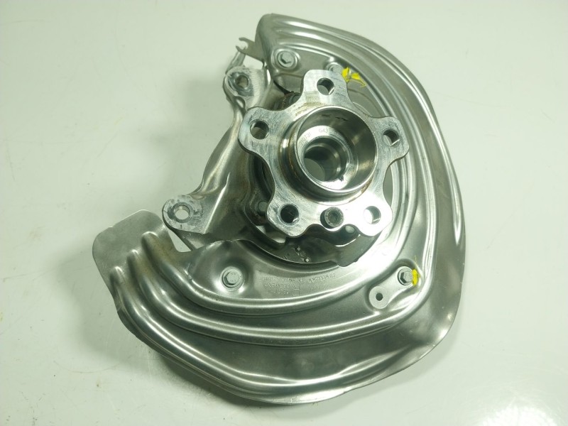 Recambio de mangueta delantera derecha para bmw 3 (g20, g80, g28) 330 d xdrive referencia OEM IAM   