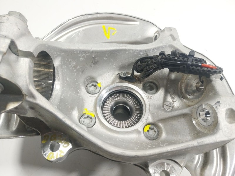 Recambio de mangueta delantera izquierda para bmw 3 (g20, g80, g28) 330 d xdrive referencia OEM IAM   