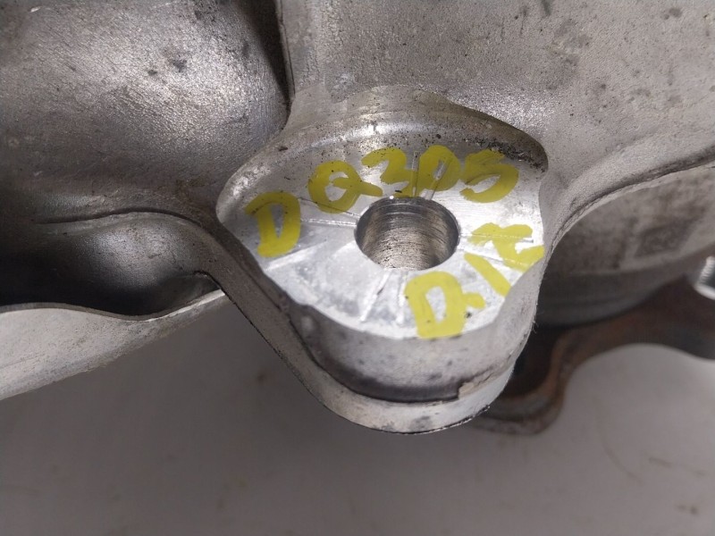 Recambio de mangueta delantera izquierda para bmw 3 (g20, g80, g28) 330 d xdrive referencia OEM IAM   