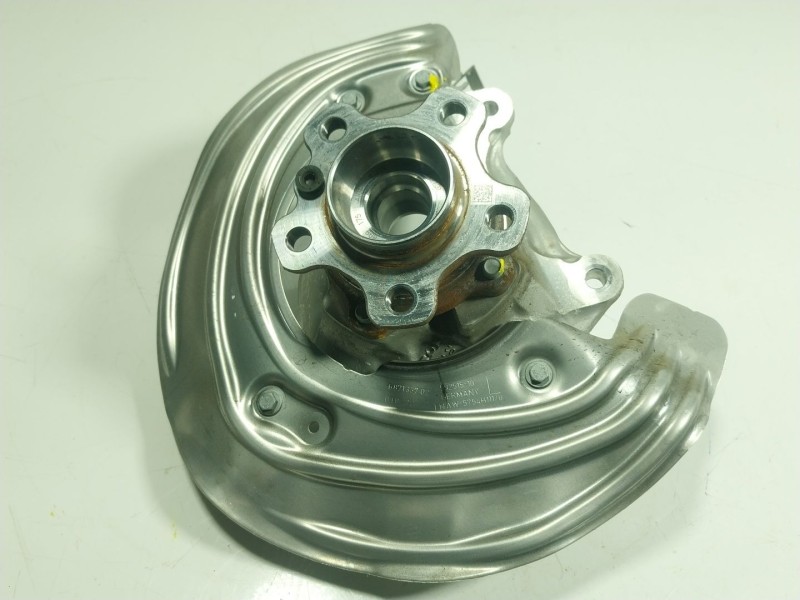 Recambio de mangueta delantera izquierda para bmw 3 (g20, g80, g28) 330 d xdrive referencia OEM IAM   