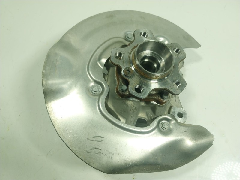 Recambio de mangueta trasera derecha para bmw 3 (g20, g80, g28) 330 d xdrive referencia OEM IAM   