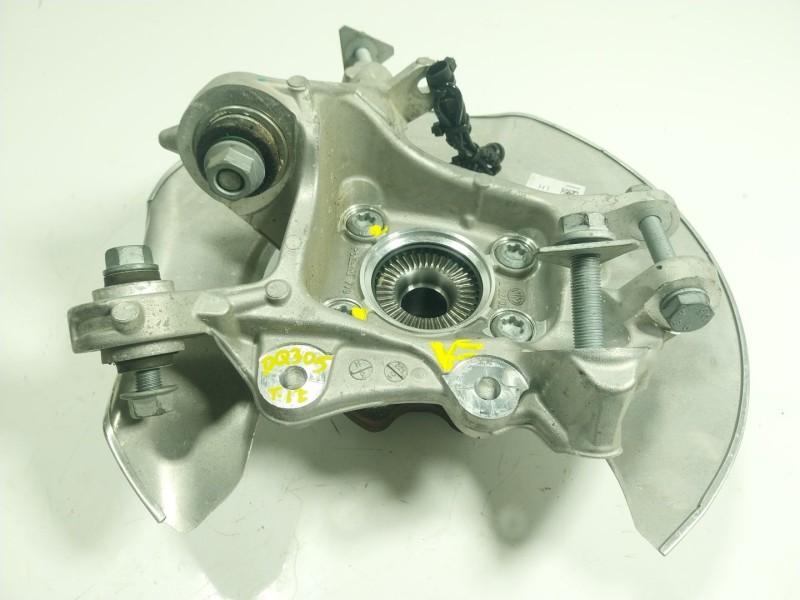 Recambio de mangueta trasera izquierda para bmw 3 (g20, g80, g28) 330 d xdrive referencia OEM IAM   