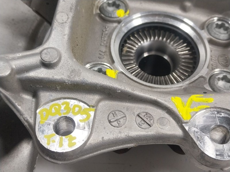 Recambio de mangueta trasera izquierda para bmw 3 (g20, g80, g28) 330 d xdrive referencia OEM IAM   