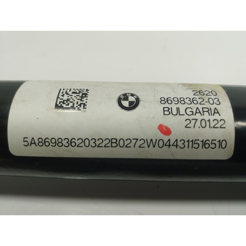 Recambio de transmision central delantera para bmw 3 (g20, g80, g28) 330 d xdrive referencia OEM IAM  2620869836203 