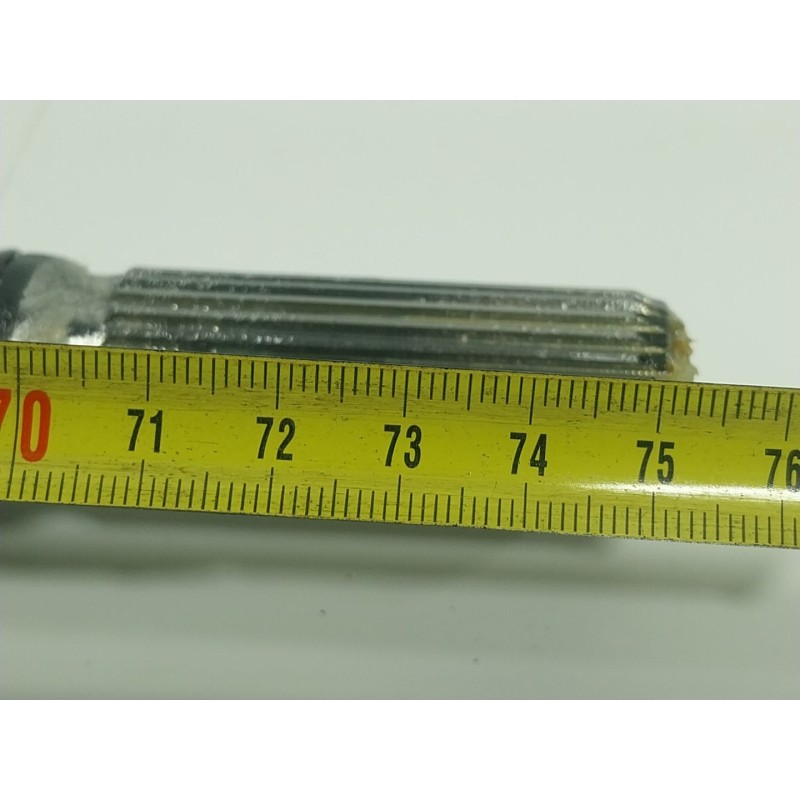 Recambio de transmision central delantera para bmw 3 (g20, g80, g28) 330 d xdrive referencia OEM IAM  2620869836203 