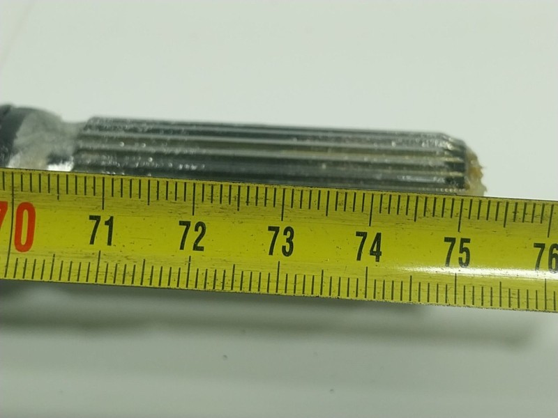 Recambio de transmision central delantera para bmw 3 (g20, g80, g28) 330 d xdrive referencia OEM IAM  2620869836203 