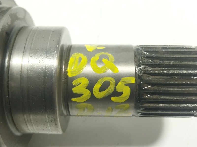 Recambio de transmision izquierda para bmw 3 (g20, g80, g28) 330 d xdrive referencia OEM IAM  868236702 