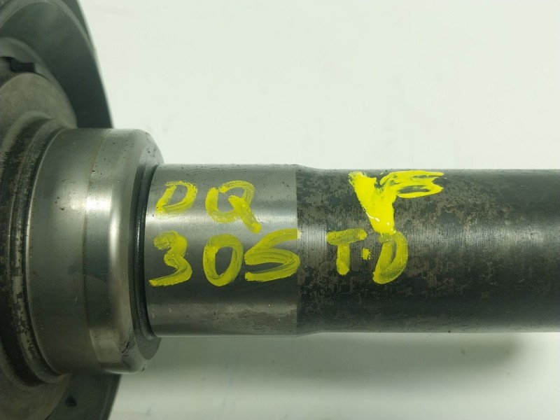 Recambio de transmision trasera derecha para bmw 3 (g20, g80, g28) 330 d xdrive referencia OEM IAM  868955002 