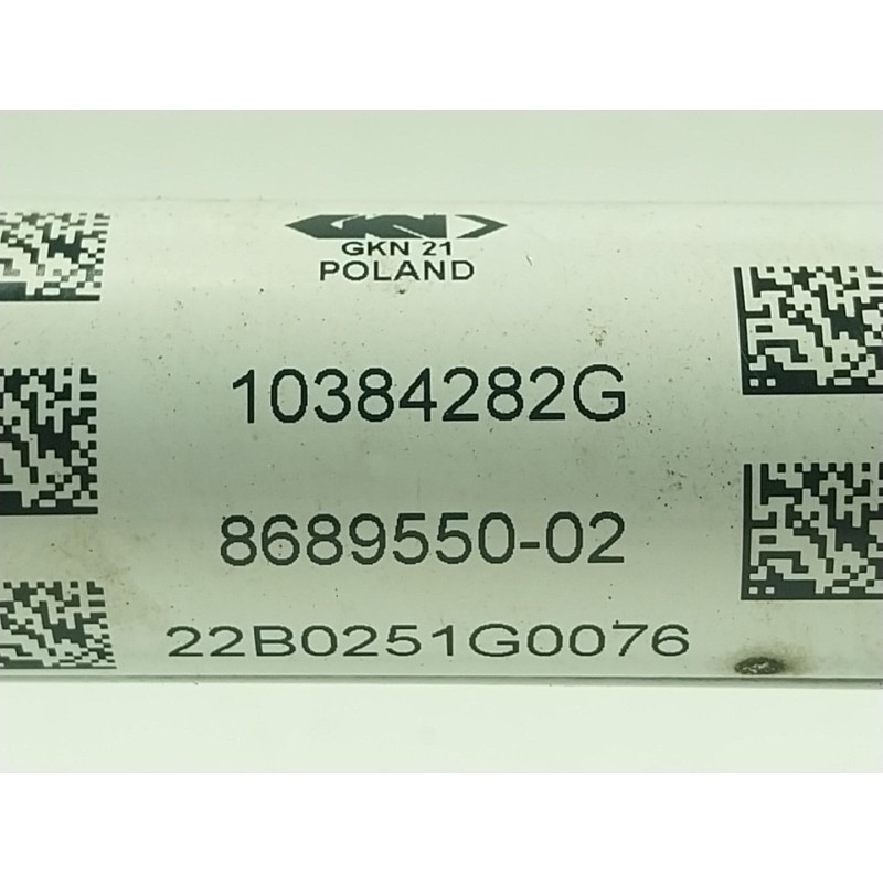 Recambio de transmision trasera derecha para bmw 3 (g20, g80, g28) 330 d xdrive referencia OEM IAM  868955002 
