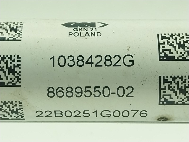 Recambio de transmision trasera derecha para bmw 3 (g20, g80, g28) 330 d xdrive referencia OEM IAM  868955002 
