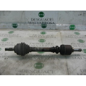 TRANSMISION IZQUIERDA 