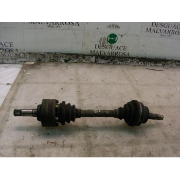 TRANSMISION IZQUIERDA 