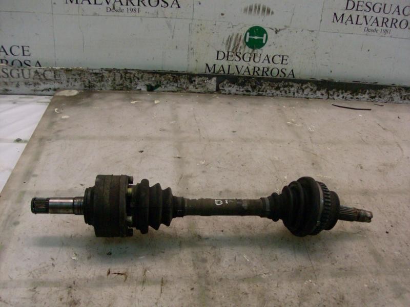 Recambio de transmision izquierda para fiat barchetta (183) 1.8 16v cat referencia OEM IAM   