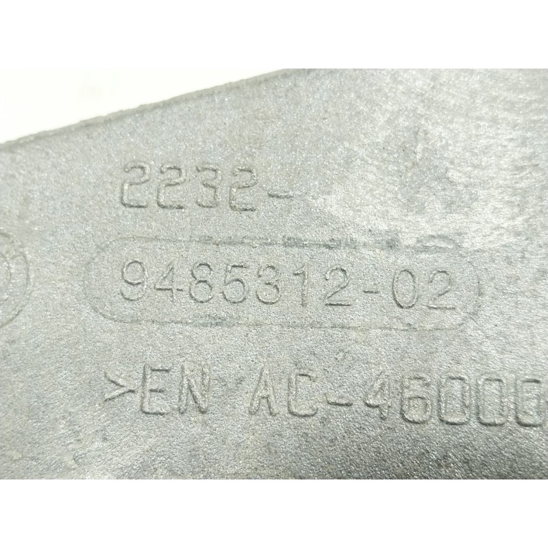 Recambio de soporte cambio para bmw 3 (g20, g80, g28) 330 d xdrive referencia OEM IAM  948531202 