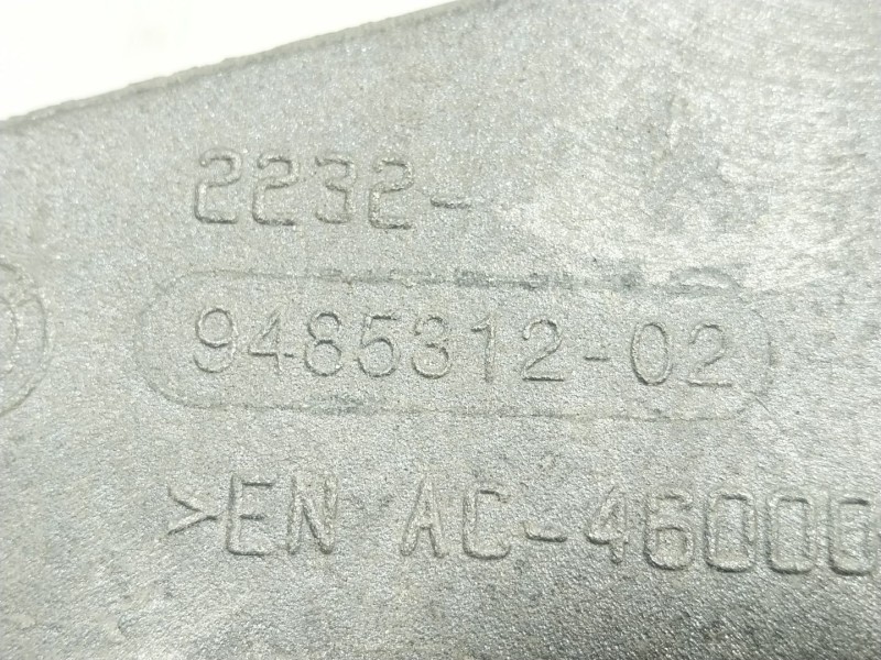 Recambio de soporte cambio para bmw 3 (g20, g80, g28) 330 d xdrive referencia OEM IAM  948531202 