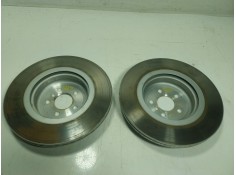 Recambio de disco freno trasero para bmw 5 (g30, f90) 540 i xdrive referencia OEM IAM    2