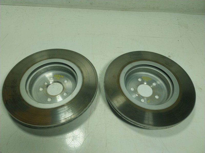 Recambio de disco freno trasero para bmw 5 (g30, f90) 540 i xdrive referencia OEM IAM   