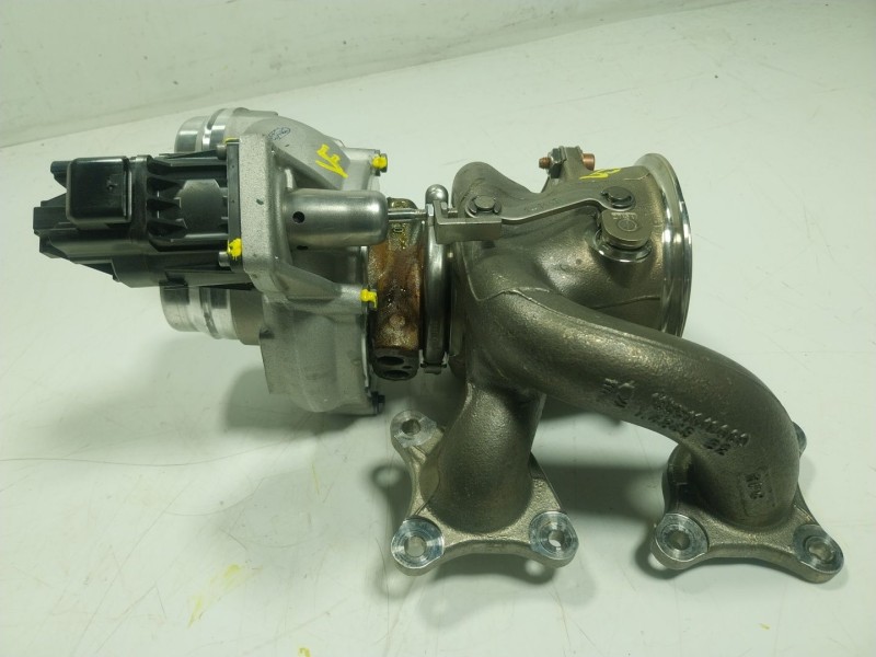 Recambio de turbocompresor para bmw 5 (g30, f90) 540 i xdrive referencia OEM IAM  8679021 
