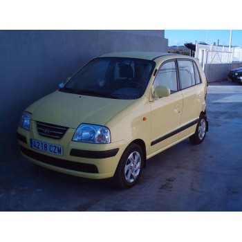 HYUNDAI ATOS PRIME (MX)