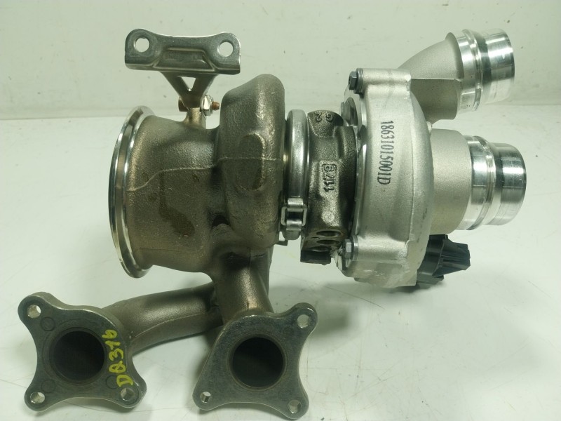 Recambio de turbocompresor para bmw 5 (g30, f90) 540 i xdrive referencia OEM IAM  8679021 