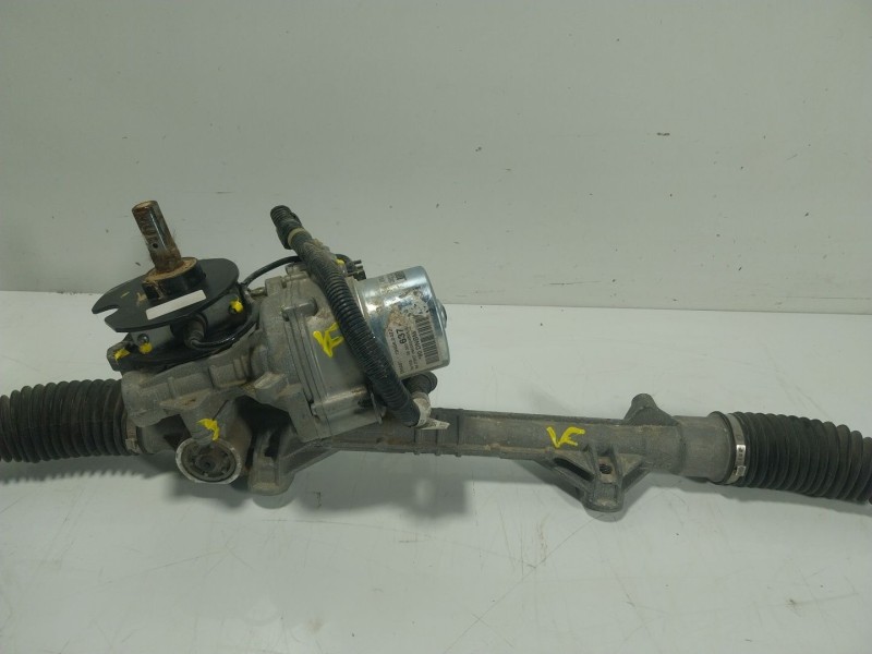 Recambio de cremallera direccion para peugeot 2008 i (cu_) 1.2 vti referencia OEM IAM  9832063780 