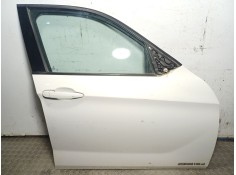 Recambio de puerta delantera derecha para bmw x1 (e84) sdrive 18 d referencia OEM IAM   
