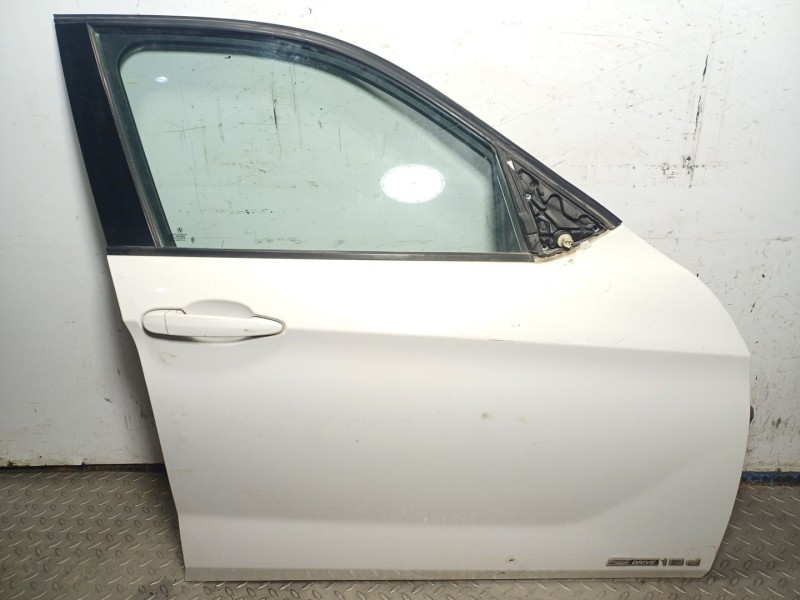 Recambio de puerta delantera derecha para bmw x1 (e84) sdrive 18 d referencia OEM IAM   