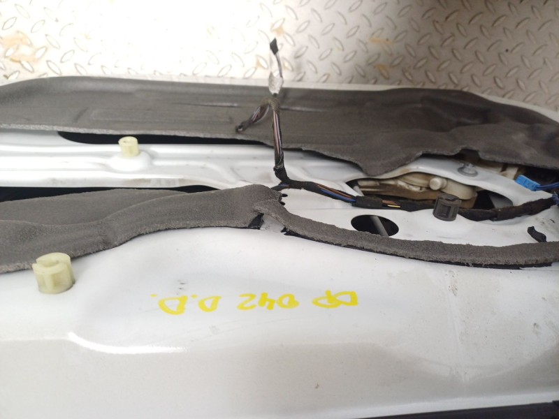 Recambio de puerta delantera derecha para bmw x1 (e84) sdrive 18 d referencia OEM IAM   