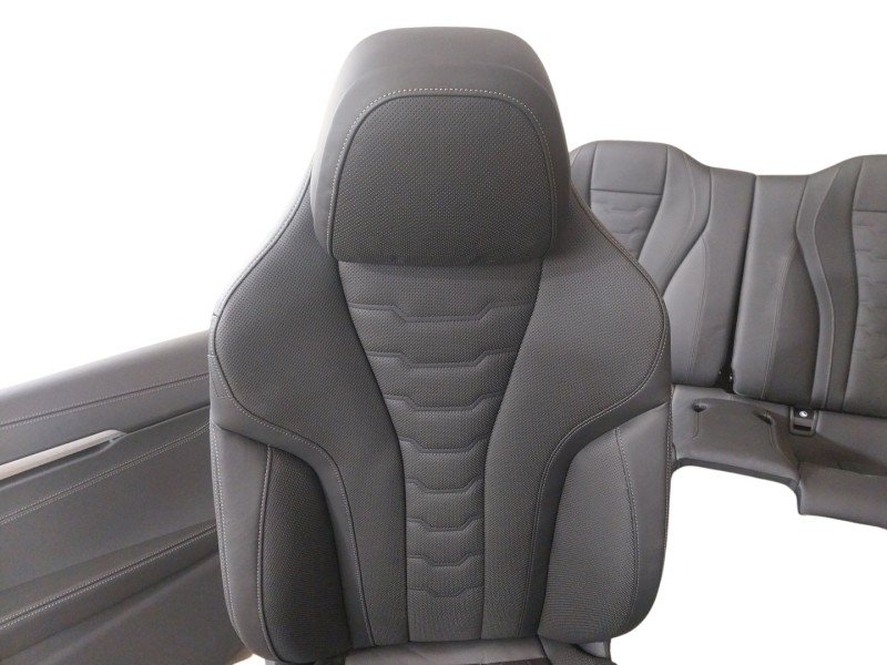 Recambio de juego asientos completo para bmw 8 coupé (g15, f92) 840 d xdrive referencia OEM IAM   