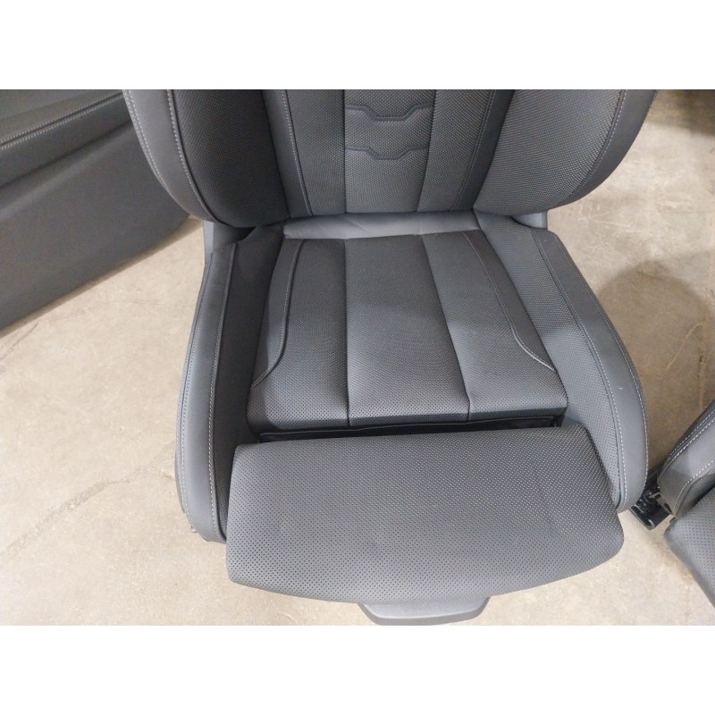 Recambio de juego asientos completo para bmw 8 coupé (g15, f92) 840 d xdrive referencia OEM IAM   