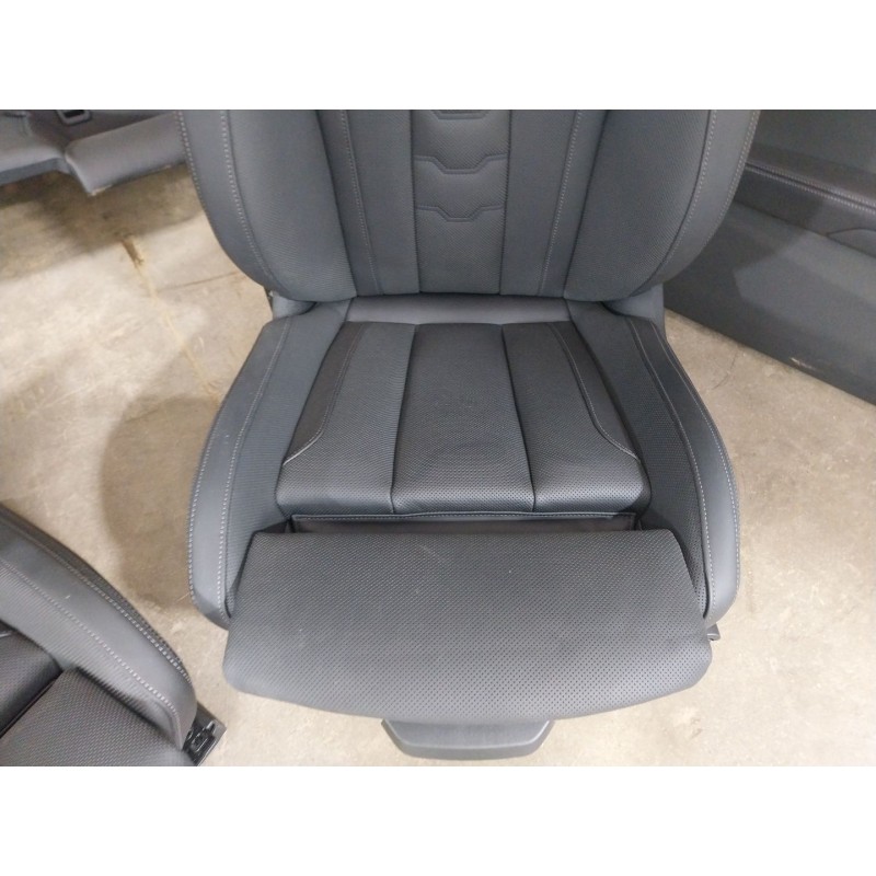 Recambio de juego asientos completo para bmw 8 coupé (g15, f92) 840 d xdrive referencia OEM IAM   
