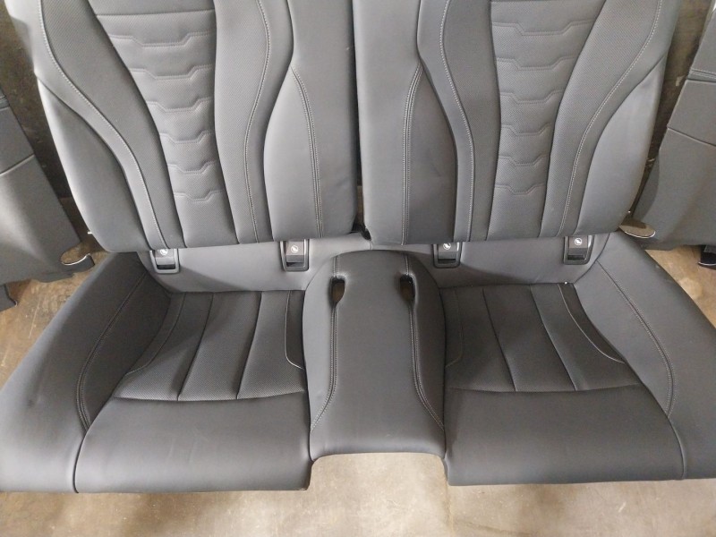 Recambio de juego asientos completo para bmw 8 coupé (g15, f92) 840 d xdrive referencia OEM IAM   