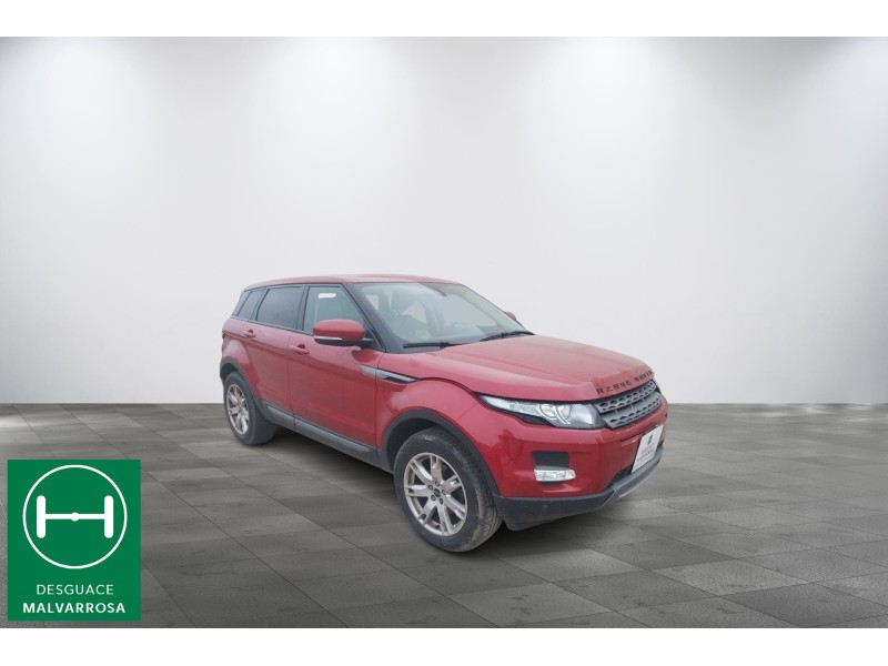 land rover range rover evoque (l538) del año 2012