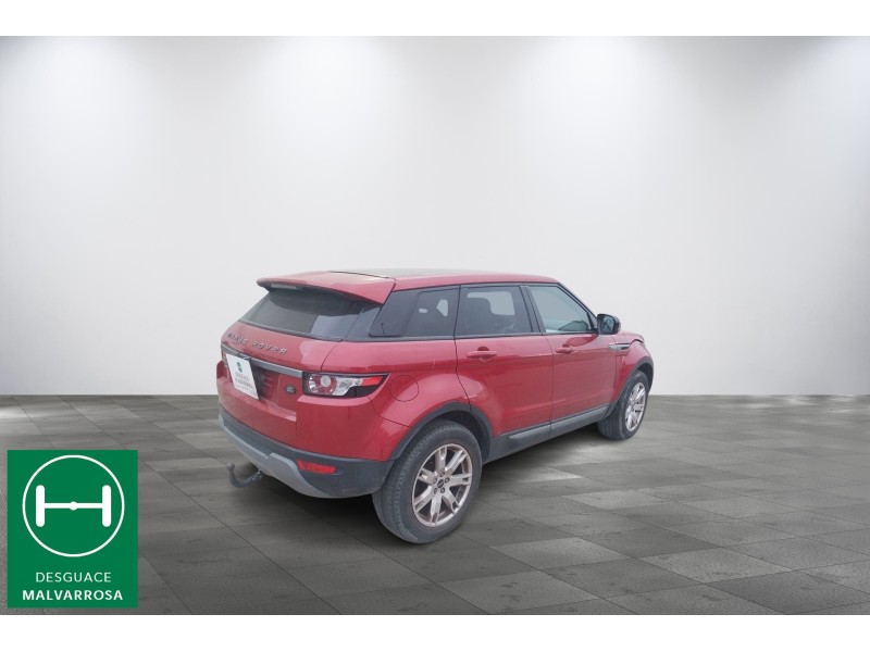 land rover range rover evoque (l538) del año 2012