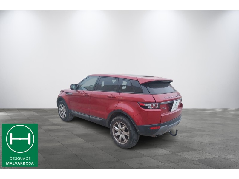 land rover range rover evoque (l538) del año 2012