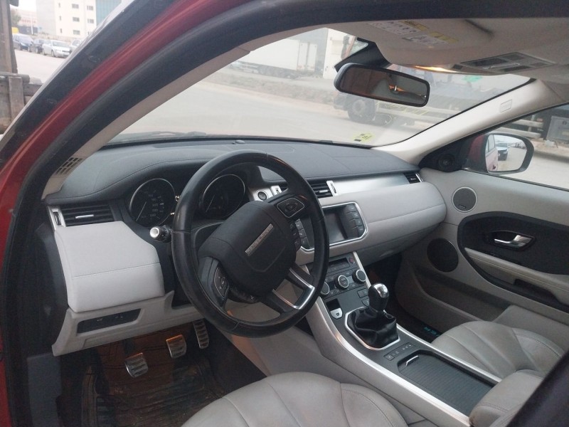 land rover range rover evoque (l538) del año 2012