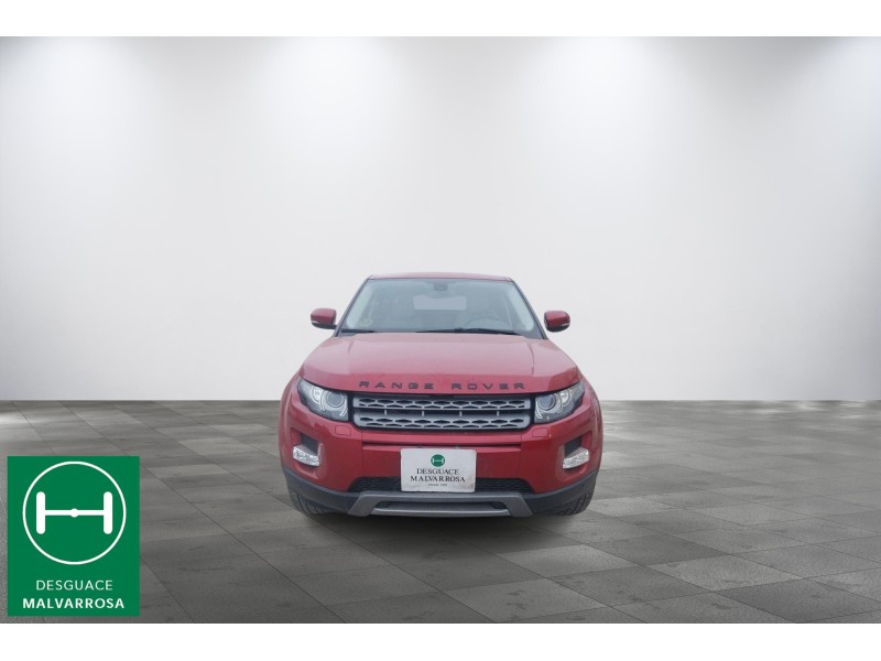 land rover range rover evoque (l538) del año 2012