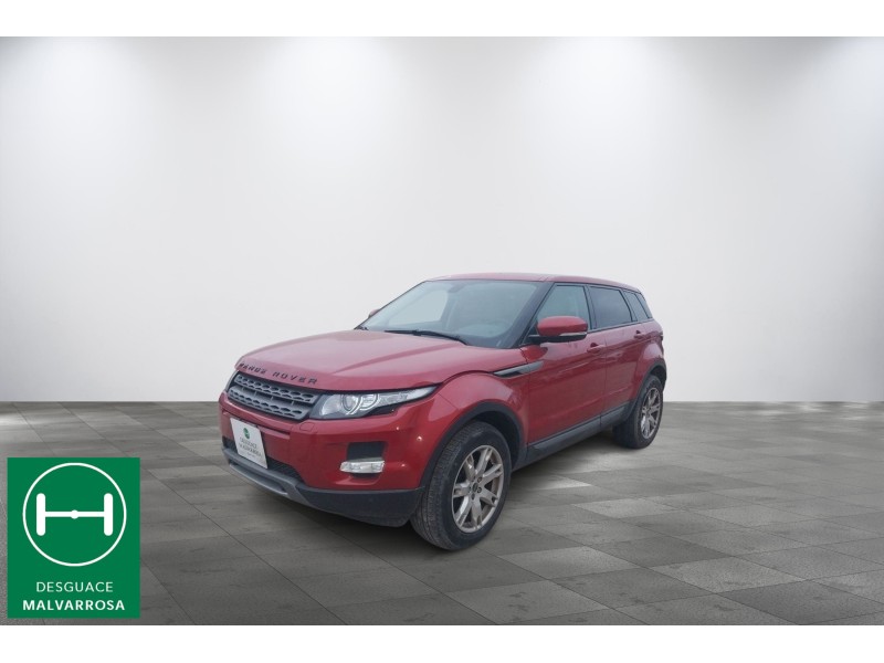land rover range rover evoque (l538) del año 2012