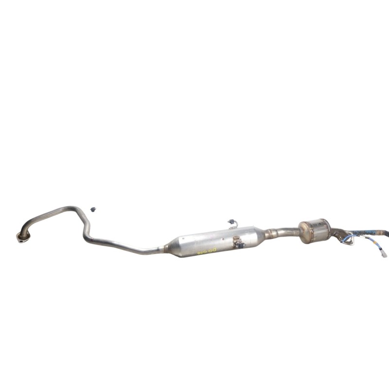 Recambio de catalizador para toyota yaris (_p21_, _pa1_, _ph1_) 1.5 hybrid (mxph10) referencia OEM IAM 17410K0100 3K006 
