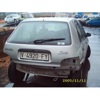 CITROËN SAXO