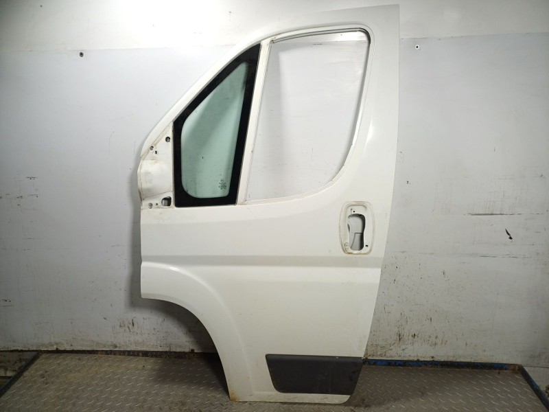 Recambio de puerta delantera izquierda para peugeot boxer furgoneta 2.0 bluehdi 130 referencia OEM IAM 9002EJ  